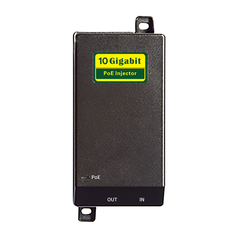 30W 10G PoE Injector
